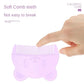 Baby Care Accessories Fetal Head Fat Comb Infant Bathing Soft Comb Newborn Hair Cleaning Supplies Infant Silicon Head Massager