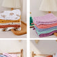 Kangobaby #My Soft Life# New 5pcs Pack Bamboo Cotton Breathable Baby Muslin Towel Newborn Burp Cloth