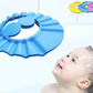 Safe Baby Shower Cap Bath Protection Soft Cap Hat for Baby Wash Hair Shield Baby Care Shampoo Cap