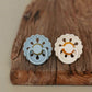 1PCS Portable Baby Pacifier BPA Free Soother Silicone Luminous Pacifier Multi-pattern Design for Boys Girls Durable
