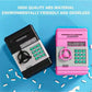 Smart piggy bank, cash and coins can be used as ATM bank electronic coins, bank gifts, creative password unlocking, automatic mo