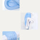 Baby Bath Net Mat Children  Newborn Adjustable Bathtub Pillow Seat Cushion Cross-shaped Anti-slip Bathtub Shower Cradle Bed Seat