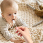 Baby Tongue Brush Mouth Care Cleaning Stick Gauze Soft Hygienic Cleaner Toothbrush for Baby Grooming Teeth Tongue Care Home