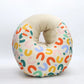 Maternal Infant Feeding Pillows Feeding Arm Pillows Support Baby Feeding Pillows Pure Cotton Baby Pillow
