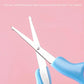 6pcs Baby Care Set Hair Comb Grooming Brush Set Nail Trimmer Scissors Clipper Hygiene Kit Healthcare Tools Sets for Toddler Gift