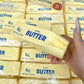 Butter Stick Fidget Toys Squishy Elastic Cheese Stick Funny Decompression Stress Anxiety Relief Game Squeeze Prank Toy