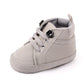 Baby Casual Shoes Ankle-covered Little Boots for 0-1 Years Toddler Boys Outdoor Prewalking