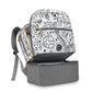 New Baby Diaper Bag Backpack Multifunctional Waterproof Maternity Nappy Bags Mommy Travel Backpack Stroller Bag Baby Nappy Cares