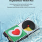 Baby Cloth Book Baby Toy 0-3 Year Old Infant Early Education Toy Shape Cloth Book