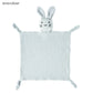 Baby Soothing Towel: Soft Rabbit Doll,Cotton Teether,Infant Comfort,Sleeping,Nursing, Cuddling Blanket Toys for Appeasing Babies