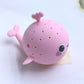 Baby Bath Toys Sponge Water Absorbing Whale Squeezing Stress Relief Toys Summer Swimming Play Water Toy for Children Squishy Kid