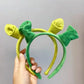 Bizarre headband, creative, cute, photo shoot, hair clip, super cute headband, cartoon headband