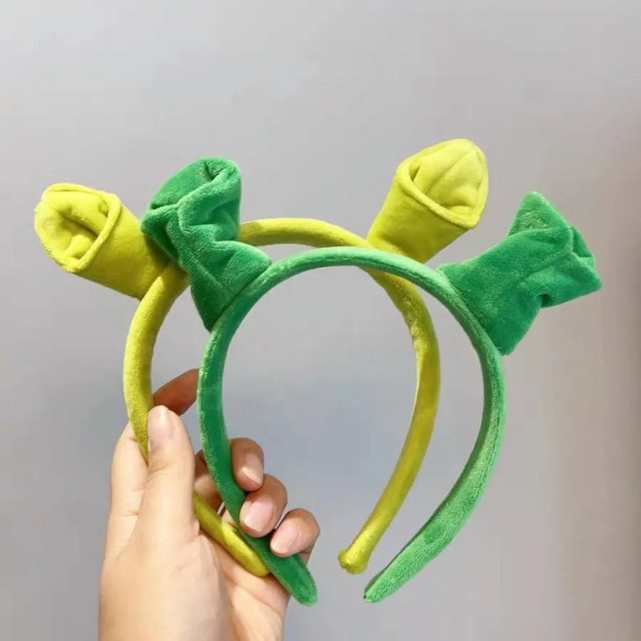Bizarre headband, creative, cute, photo shoot, hair clip, super cute headband, cartoon headband