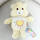 33cm Care Bears Plush Toys Stuffed Animal Cartoon Doll Soothing Comfort Toy Perfect Birthday Holiday Pillows Home Car Decor Gift