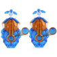 Takara Tomy DB B-184 B-00 B-187 Custom Right and Left  Burst Launcher LR Long Dynamite String