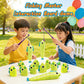 Fishing Battle Board Game Kid Fish Body Stretchable Long Short Competition Fun Family Party Interaction Social Table CreativeToy