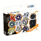 Limited Spinning Tops Set Battling Game Gyros Gift Toy