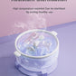 Manual Breast Pump Baby Bottle 2-in-1 Milk Extractor & Storage Bottle Soft Silicone Massage BPA-Free for Nursing Mom MB6