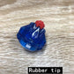 Spinning Tops Drivers for Battling Toys Gyro Accessories Gift