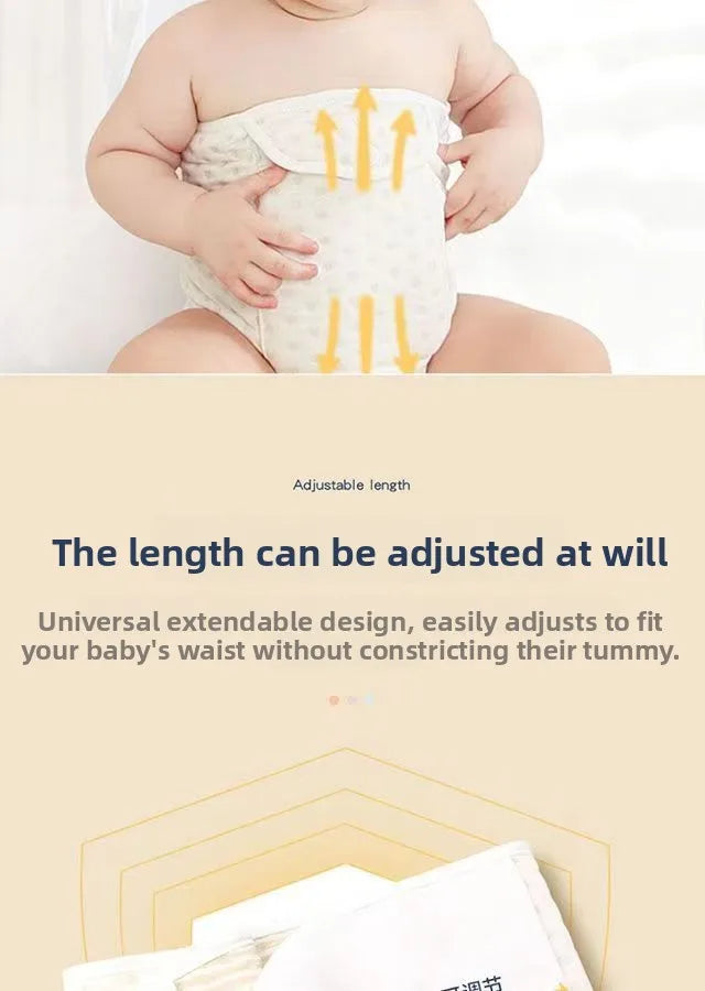 Newborn Baby Hot Water Bottle - Small Mini Warm Baby Belly Heat Pack Flatulence & Colic Relief Wonder - Warm Water Bottle