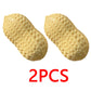 2 Styles Peanut Squishy Toys Crunchy Or Slow Rebound Food Shaped Stress Ball ASMR Sensory Fidget Toy for Adults Desk Recess Toy