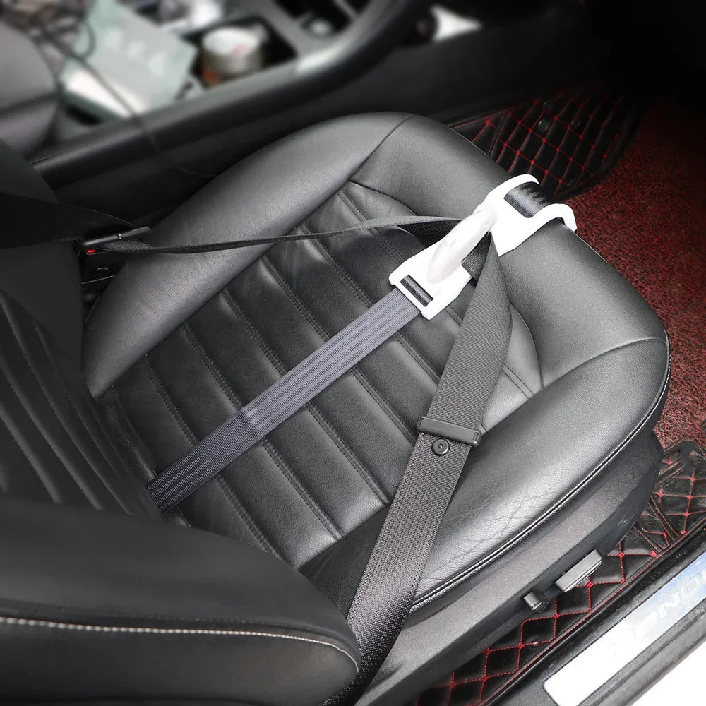 Car Seat Safety Belt for Pregnant Woman Maternity Moms Belly Unborn Baby Protector Adjuster Extender Kit Automotive Accessories