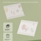 Children's Disposable Bib Independent Packaging Baby Food Pocket Baby Leave-in Saliva Towel Waterproof Bib