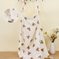 Baby Breastfeeding Cover Cotton Baby Feeding Nursing Cover Adjustable Privacy Breastfeeding Apron Soft Gauze Stroller Blankets