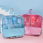 10 Pcs Safe Baby Grooming Kit Newborn Nail Hair Care Set Portable Infant Healthcare Kit with Storage Bag for Travel Home
