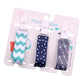 3 Pcs/Set Baby Pacifier Clips Pacifier Chain Dummy Clip Nipple Holder For Nipples Children Pacifier Clip Soother Holder Attache