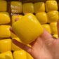 1PC Mini Toast Slow Rising Squishy Anxiety Relief Decompression Toys Sensory Calming Toys Travel Fidget Christmas Gifts