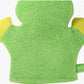 Cartoon Baby Bath Brushes Shower Wash Cloth Towels Soft Fabric Strong Water Absorption Cute Animals Style Kids Care Accessories