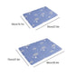 Waterproof And Washable Diaper Pad Bed Care Pad For Baby Cute Cartoon Bed Protector Diaper Bedding Comfortable Breathable