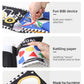 Baby Cloth Book Baby Toy 0-3 Year Old Infant Early Education Toy Shape Cloth Book