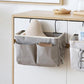 Portable Baby Care Essentials Hanging Organizers Crib Storage Cradle Baby Crib Organizer Diaper Bag Baby Bed Accessories