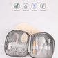 Baby Grooming Kit 9PCS Newborn Care Set with Nail Clipper Hair Brush Comb Thermometer Baby Hygiene Essentials Travel Kit