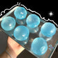 Squishy Plasticity Mochi Squeeze Toys Sensory Fidget Toys Transparent Coconut Oil  Squeeze Toy Stress Relief Sensory Toys Adults