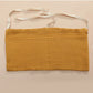 Baby Crib Organizer Cot Caddy Bed Storage Bag 2 Pockets Bedside Hanging Diaper Nursery Toys Bag Diapers Stroller Organize