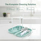 Baby Feeding Bottle Drain Rack BPA Free 1 Set Non-Slip Cup Holder Storage Drying Stand for Home Infant Feeding Supplies