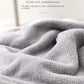 Baby Bath Towel Children's Bathrobe Newborn Baby Cartoon Blanket Super Soft Absorbent Hooded Hug Quilt80x80cm