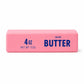 Squishy Elastic Butter Stick Fidget Toy in Cheese Shape Stress Relief Funny Decompression Prank Squeeze Toy for Anxiety Relief