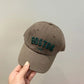 Solid Letter Kids Baseball Cap Embroidery Children Girls Boys Sun Hat Spring Summer Outdoor Adjustable Visor Baby Cap