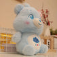Cute Care Bears Cartoon Plush Toys Rainbow Bear Soft Stuffed Toys Car Decoration Plush Pillow Boys Girls Birthday Doll Gift