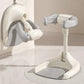 Baby Standing Bath Anti Slip Baby Bath Support Foldable Infant Bath Stand Adjustable Shower for New born 0-6 Months Infants