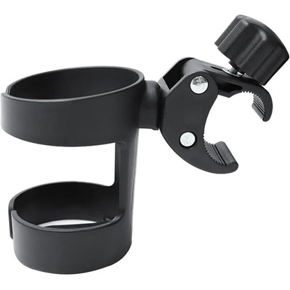 Universal Water Bottle Cup Holder Bike Stroller Milk Bottle Rack for Bicycle Electric Scooter Baby Stroller Outdoor Cycling