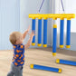 Adults Kid Catching Sticks Game Falling Sticks Catching Sensory Toy Drop Catch Win Reaction Training Reflex Challenge Party Game