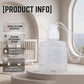 Free Ship Breastfeeding Newborn Essential- BPAFree Supplemental Nursing System Baby Nutrition Feeding Bottle Combo Baby Feeding