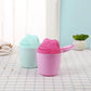 Toddler Shampoo Cup Baby Bath Caps Children Bathing Shower Spoons Child Washing Hair Cup Kids Bath Tools Kids Care Accessories