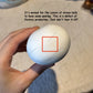 Soap Ball Squishy Soap Stress Ball Fidget Toy Crunchy Squeeze Ball Round Blocks Filled ASMR Anti Stress Toys Class Christmas Toy