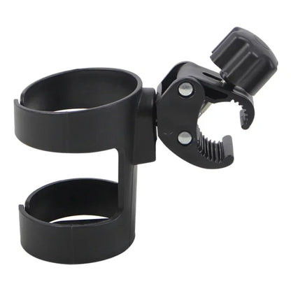 Baby Stroller Cup Holder Children Bicycle Bottle Rack Infant Feeding Bottle Beverage Cup Universal Holder Stroller Accessories